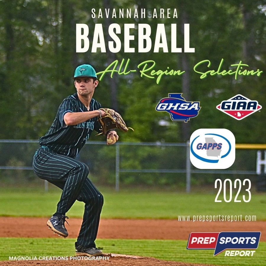 Savannaharea high school baseball allregion teams The top players